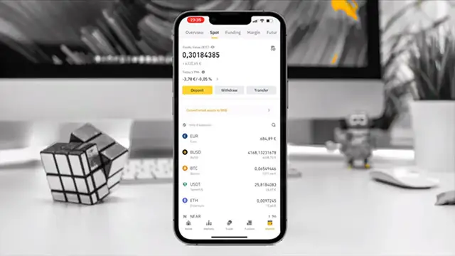 Video thumbnail for How To Send Crypto Without Fees (Binance To Binance)  Send Money Via Email, Phone or Binance ID