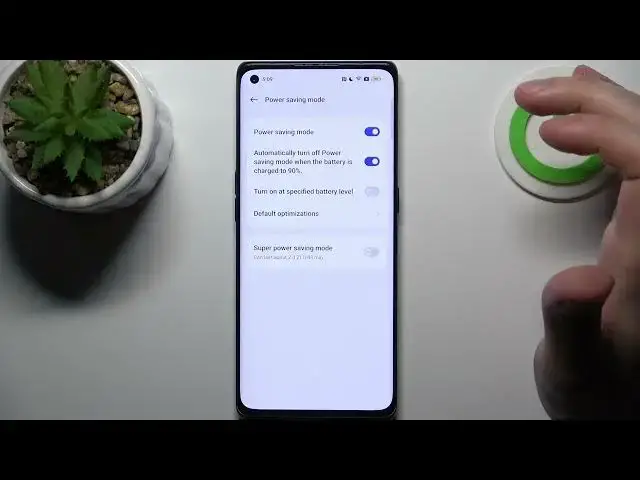 Video thumbnail for How to Put a System of OPPO Find X3 Neo into Power Saving Mode - Enabling Battery Saver