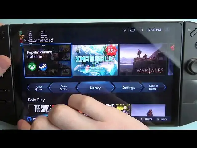 Video thumbnail for How To Manage Vibrations On Lenovo Legion Go