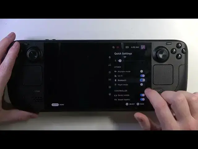 Video thumbnail for How To Enable & Disable Bluetooth On Steam Deck OLED