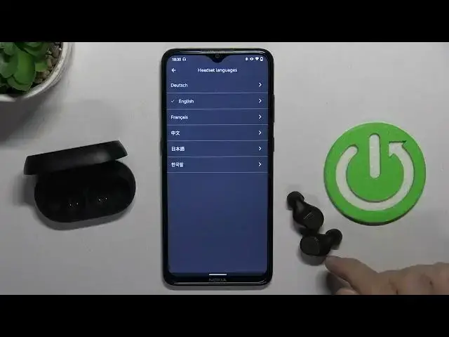 'Video thumbnail for How to Change Voice Notifications Language on Jabra Elite 7 Pro?'