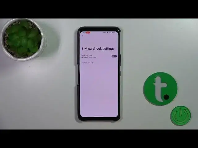 'Video thumbnail for How to Set Up the SIM Lock on ASUS ROG Phone 7 - Adding the SIM Card PIN Code'