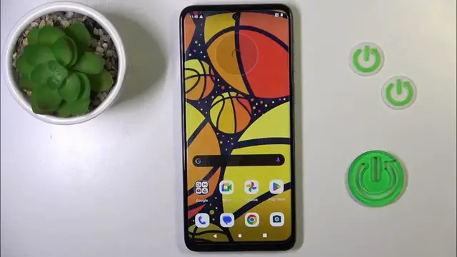 'Video thumbnail for How to Soft Reset Motorola Moto G54?'