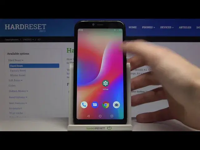 Video thumbnail for How to Enable Power Saving Mode on UMIDIGI A3 – Turn On Battery Saver