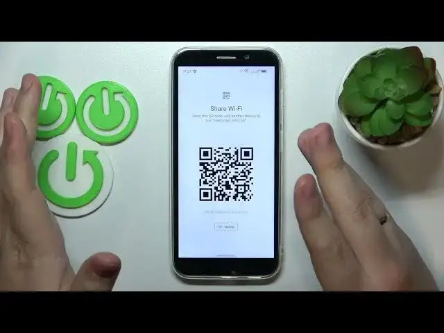 'Video thumbnail for How to Share WiFi Password on DOOGEE X97 Pro? - Reveal the WiFi Network Password'