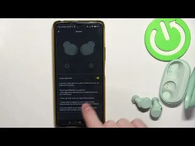 Video thumbnail for How To Enable & Disable In Ear Detection on Jabra Elite 7 Active?