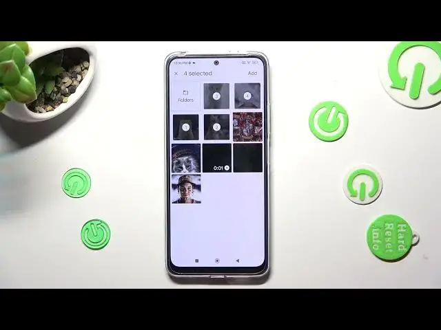 'Video thumbnail for How to Add Photos to Your Text Message on Xiaomi Redmi Note 12?'
