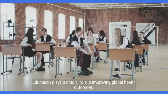 Video thumbnail for Tackling Global Health Issues: Effective Methods
