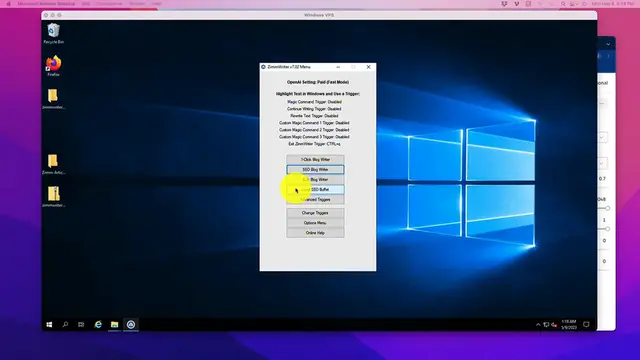 Video thumbnail for ? Best AI Writing Tool - Scrape   Beat Competitors! - (Game Over) (AI)
