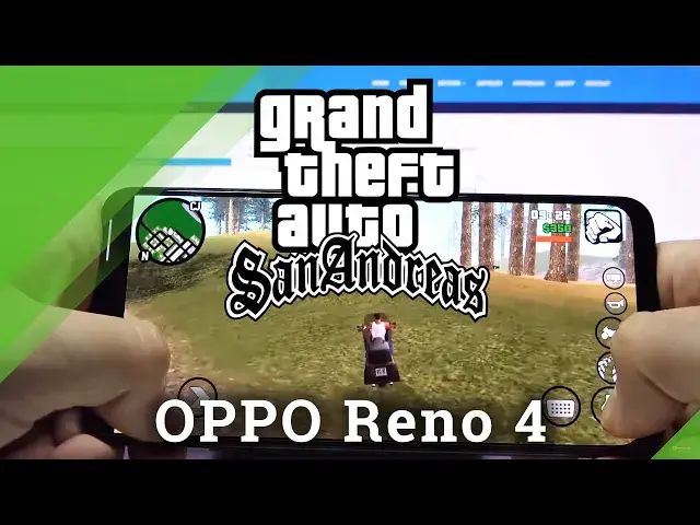Video thumbnail for OPPO Reno 4 GTA San Andreas GamePlay | Teamfight Tactics Test on OPPO Reno 4