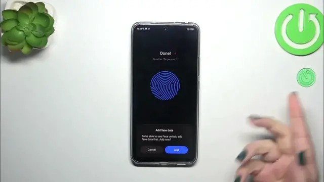 Video thumbnail for How to Add Fingerprint on XIAOMI 13T Pro - Set Up Fingerprint Unlock
