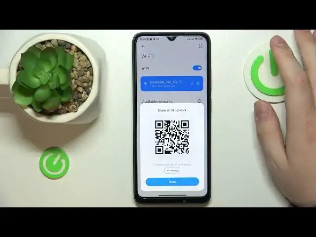 'Video thumbnail for How to Share WiFi Password on XIAOMI Redmi A1 Plus'