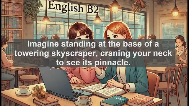 Video thumbnail for 1500 Must Know CEFR B2 Vocabulary - Understanding 'Low': A Key Word for B2 English Proficiency