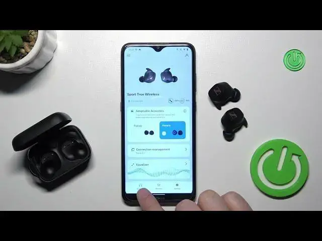 Video thumbnail for How to Hard Reset Sennheiser Sport True Wireless - Restore Default Settings