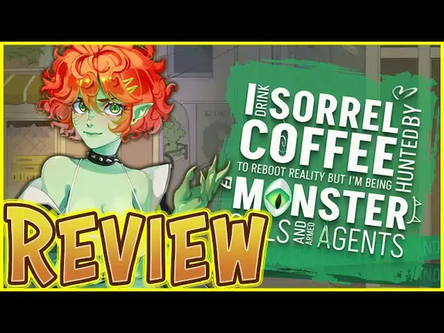 Video thumbnail for I Drink Sorrel Coffee to Reboot Reality... (Demo) Review ★★★☆☆