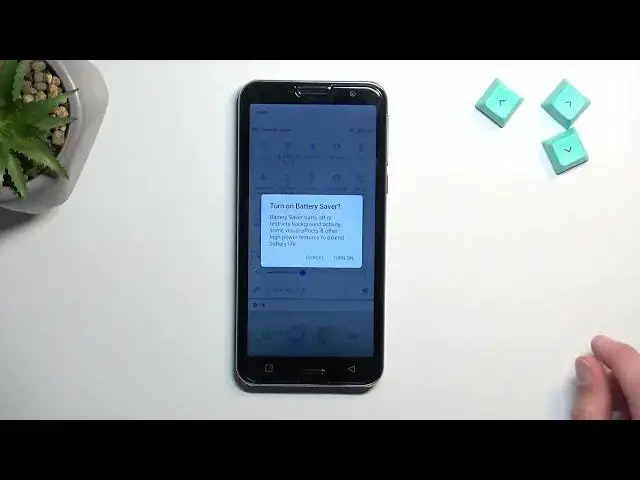 'Video thumbnail for How to Access Power Saving Mode in Emporia Smart.5 - Exit Battery Saver'
