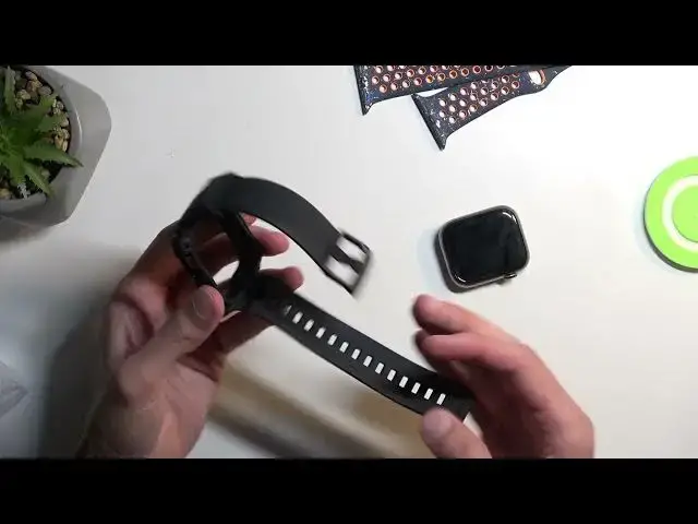 Video thumbnail for APPLE Watch 9 Unboxing and Apply Spigen Case