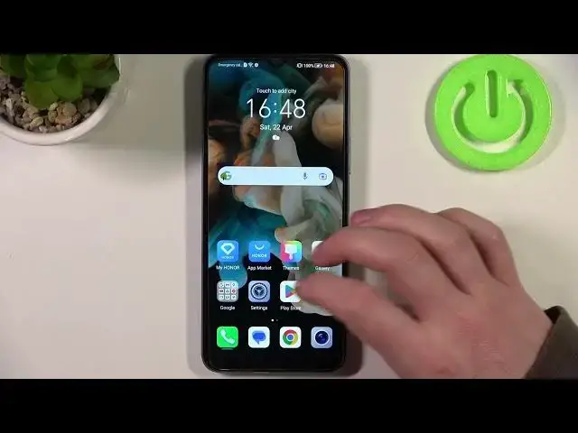 Video thumbnail for How to Take Full Page Screenshot on Honor X6 / Screenshot Features