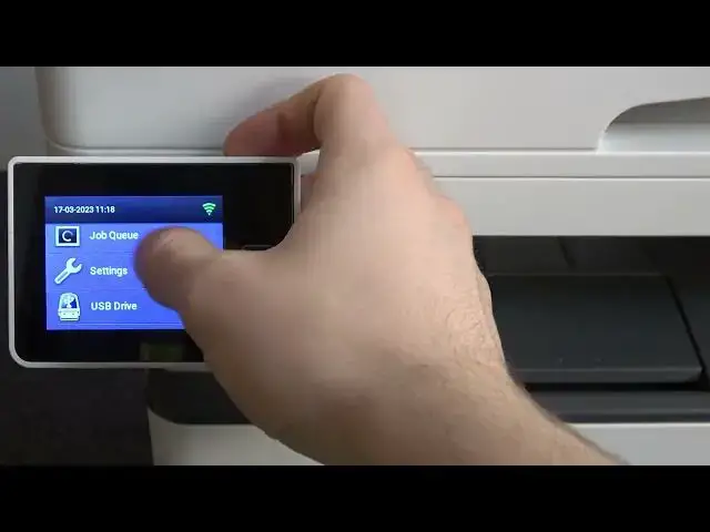 Video thumbnail for How to Set Screen Timeout on Lexmark 2200 Series / Adjust Display Settings