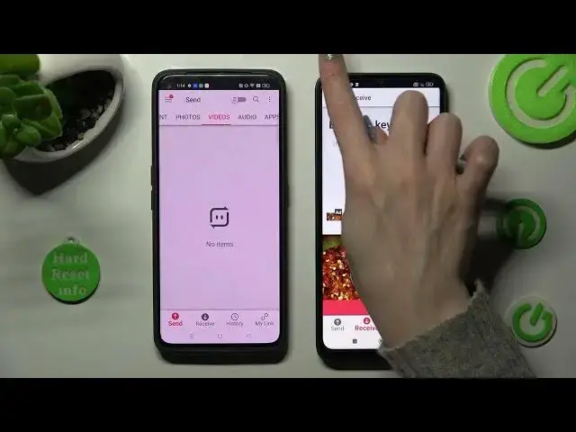 Video thumbnail for How to Transfer Files from an Android Device to REDMI 12C - Send Anywhere App