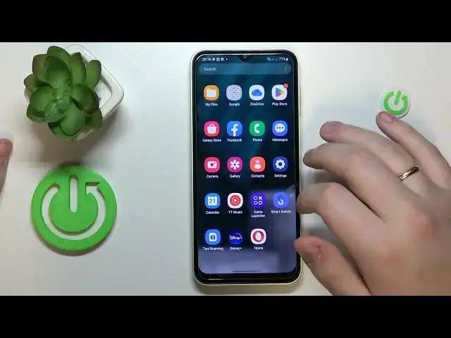 'Video thumbnail for How to Make Opera Default Browser on Samsung Galaxy F14'