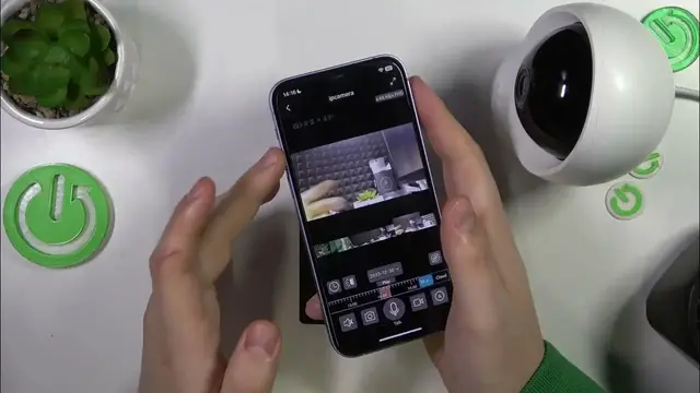 Video thumbnail for How to Mute/Unmute Camera Microphone Sound in MIBAO D100 IP Camera // Managing Intercom