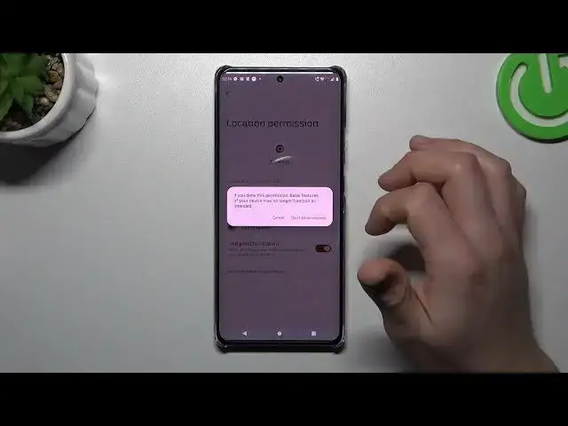 'Video thumbnail for How to Turn Off App Tracking on Motorola Edge X40?'
