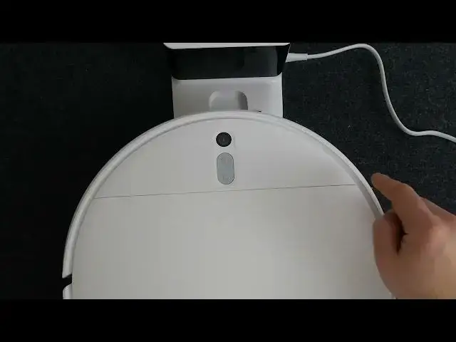 Video thumbnail for How to Easily Send Back Your Xiaomi Mi Robot Vacuum Mop 2 Lite to the Charging Station