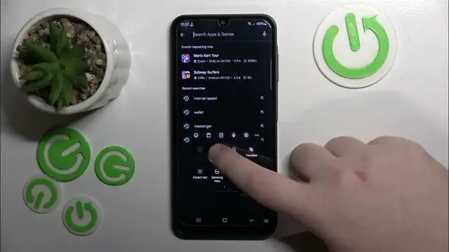 Video thumbnail for How to Fix Floating Keyboard on SAMSUNG Galaxy A25