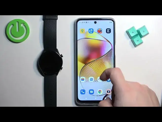 Video thumbnail for How to Download Additional Watch Faces on AMAZFIT GTR 3
