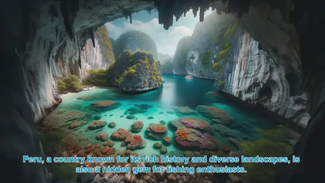 Video thumbnail for Reel in the Adventure: Top 10 Fishing Destinations in Peru