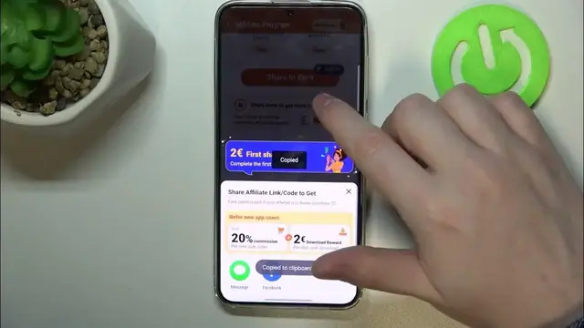 Video thumbnail for How To Invite Friends In Temu App