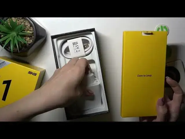 Video thumbnail for REALME 11 Pro All Box Accessories