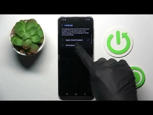 Video thumbnail for How to Change System Language on Samsung Galaxy Z Flip5?