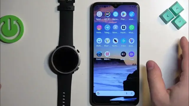 Video thumbnail for How To Track Steps On Mibro Watch A1