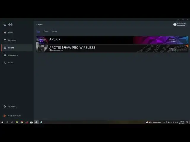 'Video thumbnail for How To Change Keyboard Language On Steelseries Apex 7'
