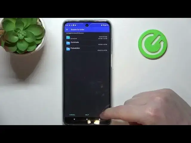 'Video thumbnail for Hiw to Unpack Archived Files on MOTOROLA Moto G32 - RAR App'