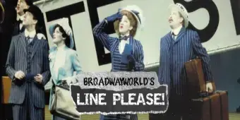 'Video thumbnail for Video: How Well Does Victoria Clark Remember Her Old Lines?'