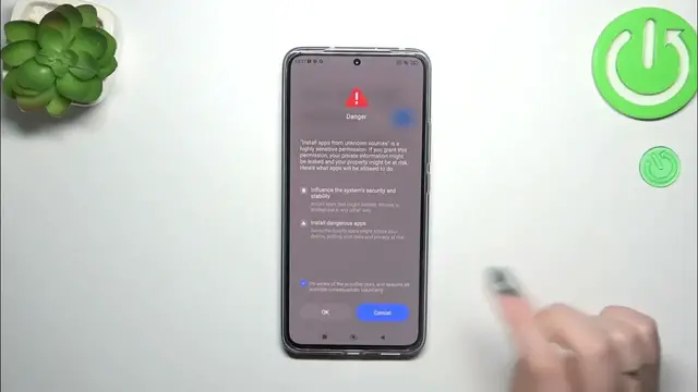 Video thumbnail for How to Allow Unknown Sources on XIAOMI 13T Pro?