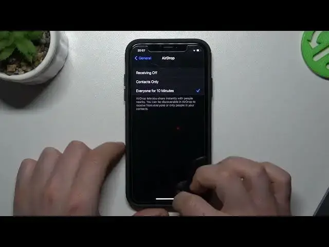 'Video thumbnail for Unlock the Secret to Instantly Receiving Photos with AirDrop on Your iPhone!'