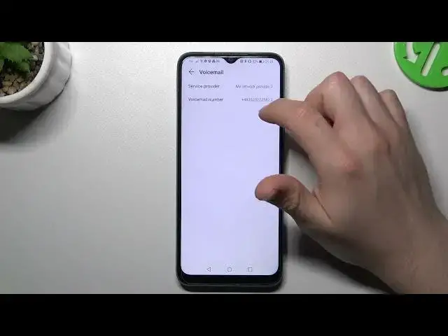 'Video thumbnail for Set Up Voicemail on HONOR X6 - Manage Voicemail Settings'