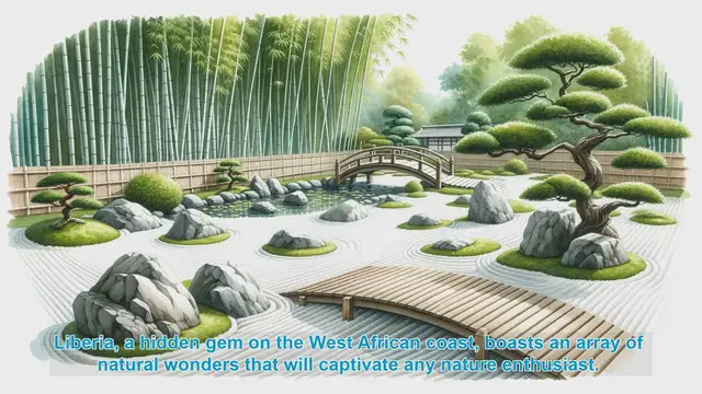 Video thumbnail for Discover Liberia's Natural Wonders: Top 10 Destinations for Nature Lovers