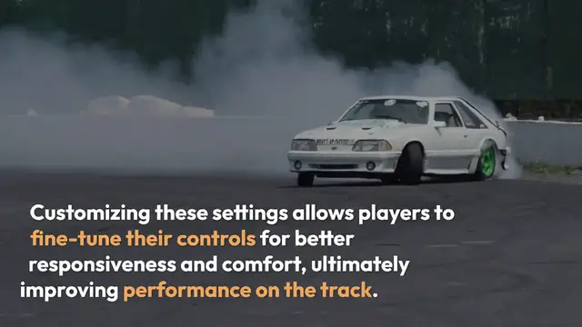 Video thumbnail for Gran Turismo Sport Controller Settings Guide