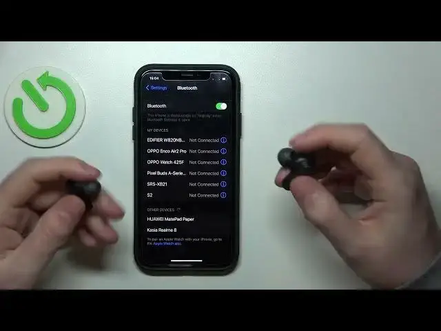 Video thumbnail for How To Pair iPhone With Skullcandy Dime