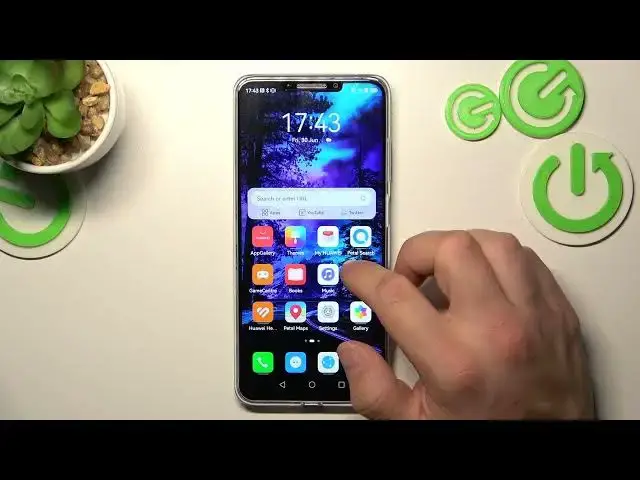 Video thumbnail for How to Enable/Disable App Drawer on HUAWEI Nova Y91? - Manage App Drawer
