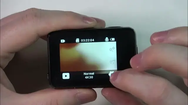 Video thumbnail for How To Enable & Disable Distortion Calibration on WOLFANG GA400?