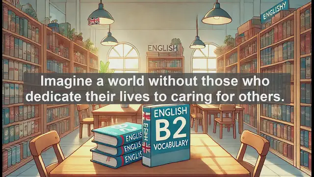 Video thumbnail for 1500 Must Know CEFR B2 Vocabulary - Nursing: The Art and Science of Compassionate Care