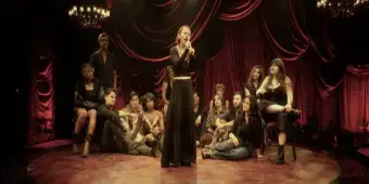Video thumbnail for Video: Go Inside Rehearsals with the Cast of MEMOIRS OF AMOROUS GENTLEMEN