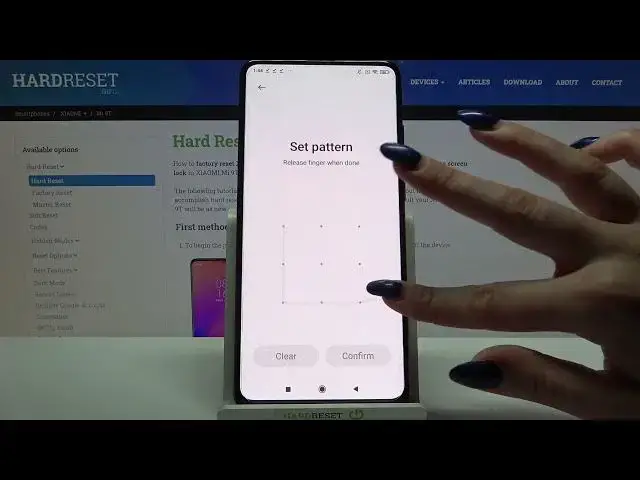 Video thumbnail for How to Add Screen Lock in Xiaomi Mi 9T - Set Up Locking Method