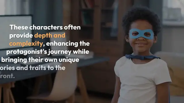 Video thumbnail for Memorable Supporting Characters Featured